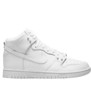 Nike Dunk High “Pearls & White”